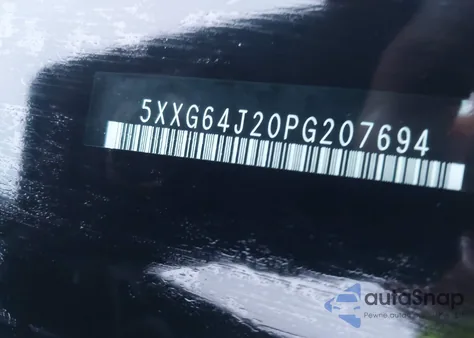 2023 Kia K5 Gt-Line from USA, damaged, VIN 5XXG64J20PG207694